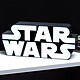 Avis Lampe logo Star Wars