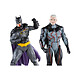 Acheter DC Collector - Pack de 2 Figurines DC Collector Omega (Unmasked) & Batman (Bloody)(Gold Label)