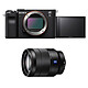 SONY ALPHA 7C NOIR + FE 24-70 f/4 PROMO GARANTIE 3 ans. MATERIEL PROVENANCE SONY FRANCE. Emballage securisé de vos commandes. Livré avec Facture dont TVA.