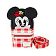 Disney - Sac à bandoulière Minnie Mouse Cup Holder by Loungefly Sac à bandoulière Minnie Mouse Cup Holder by Loungefly.