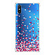 Evetane Coque Xiaomi Redmi 9A anti-choc souple angles renforcés transparente Motif Confettis De Coeur Coque Xiaomi Redmi 9A anti-choc souple angles renforcés transparente Confettis De Coeur