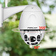 Foscam Caméra De Surveillance Extérieure Motorisée Ip Et Infrarouge 60m FOS_FI9928P pas cher