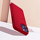 Avis Moxie Coque pour iPhone 14 Pro Max Hybride Semi-rigide Fine Légère Intérieur Doux  framboise