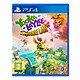 Yooka Laylee and The Impossible Lair PS4 - Yooka Laylee and The Impossible Lair PS4