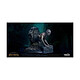 Le Seigneur des Anneaux - Statuette Gollum, Guide to Mordor 11 cm pas cher
