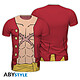 Avis One Piece - T-shirt réplique Luffy New World homme - Taille XL