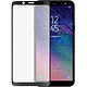 BigBen Connected Protège-écran pour Samsung Galaxy A7 2018 en Verre Trempé 2.5D Transparent 2.5D incurvé : épouse parfaitement les formes de votre smartphone.