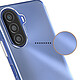 Acheter Avizar Coque pour Huawei Nova Y70 Silicone Gel Souple Ultra fine Anti-jaunissement  Transparent