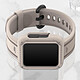 Acheter Avizar Bracelet pour Xiaomi Redmi Watch 2 Lite / Watch Lite / Redmi Watch 2 / Redmi Watch Silicone Bumper Ajustable  beige