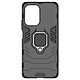 Avizar Coque pour Xiaomi Poco F5 Hybride Antichoc Anneau Support  Noir Coque Ring spécialement conçue pour votre Xiaomi Poco F5