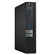 Dell Optiplex 7050 Micro (I575T162S) · Reconditionné Intel i5-7500T 2.70 GHz - 16 Go DDR4 - SSD 2 To - Wifi - Windows 10 - Intel HD 630