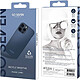 Avis So Seven Coque pour iPhone 13 Pro SMOOTHIE RECYCLE Bleu