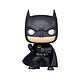 The Flash - Figurine POP! Batman (Keaton) DGLT 9 cm Figurine POP! The Flash, modèle Batman (Keaton) DGLT 9 cm.