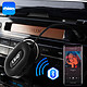 Avis LinQ Récepteur Audio Bluetooth 4.1 Adaptateur Jack 3.5mm Kit Mains Libres  Noir