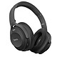 Hoko Casque Bluetooth avec Réduction de bruit Micro et Boutons de commande Noir - Casque Bluetooth Hoco W37 Noir pour plonger dans un monde de mélodies cristallines