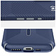 Speck Coque pour iPhone 15 Pro Presidio2 Grip Clicklock Bleu pas cher