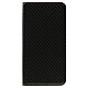 Avizar Housse pour Samsung Galaxy A54 5G Porte-cartes Support Vidéo Effet Carbone  Noir Étui spécialement conçu pour votre Samsung Galaxy A54 5G