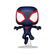 Spider-Man: Across the Spider-Verse - Figurine POP! Spider-Man 25 cm Figurine POP! Spider-Man: Across the Spider-Verse, modèle Spider-Man 25 cm.