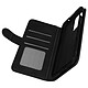 Avizar Étui pour OnePlus Nord 2T 5G Clapet Portefeuille Fonction Support Vidéo  Noir - Etui folio portefeuille en éco-cuir spécifique pour OnePlus Nord 2T 5G