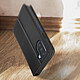 Avizar Étui pour Huawei Nova Y70 avec Clapet Porte-carte Fonction Support Vidéo  noir pas cher
