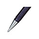 Acheter PENTEL Stylo roller à encre gel Hybrid 'Dual Pen', étui de 4 couleurs vert, orange, rose, violet