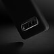 Acheter Avizar Coque Samsung Galaxy S10 Plus Silicone Semi-rigide Mat Finition Soft Touch noir