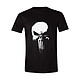 The Punisher - T-Shirt Series Skull   - Taille L T-Shirt The Punisher, modèle Series Skull.