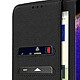 Acheter Avizar Housse pour Oppo Find X5 Pro Clapet Portefeuille Fonction Support vidéo  noir