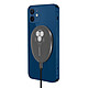 Avizar Chargeur sans fil magnétique Magsafe Charge Rapide iPhone 12, appareils QI Noir Chargeur MagSafe 15W iPhone 12