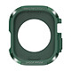 Avizar Coque pour Apple Watch 8 7 41mm et 6 5 4 2 40mm et 3 2 1 38mm Fibre de Carbone  vert - Coque spécifiquement conçue pour votre Apple Watch