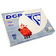 CLAIREFONTAINE Ramette 250 Feuilles Papier DCP 160g A4 210x297 mm Certifié FSC Ivoire Papier laser couleur