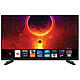 HYUNDAI HY-TV42SFHD-001 TV SMART 42?? Full HD LED 106 cm Netflix YouTube PrimeVideo