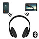 Acheter Avizar Casque Audio Sans Fil Bluetooth 4.0/jack 3.5 mm micro-SD P15 Noir