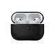 Nomad Coque Modern Leather AirPods Pro 2 Noir Coque en cuir pour AirPods Pro 2