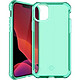 Itskins Coque pour iPhone 12 mini Renforcée Spectrum Clear Transparent - La coque Spectrum Clear offre une protection intelligente contre les chutes jusqu'à 3 mètres.