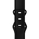 Avis Avizar Bracelet pour Honor Magic Watch 2 42mm Silicone Souple Noir