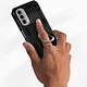Avis Avizar Coque Motorola Moto G51 5G Antichoc Hybride Bague Support Vidéo noir
