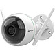 EZVIZ Caméra Surveillance Wifi Extérieure Avec 30m Vision Nocturne C3wn EZV_C3WN Caméra WiFi intérieure et extérieure 1080p