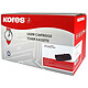KORES Toner pour hp LaserJet CM3530/CP3525, magenta Toner laser compatible