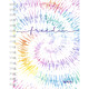 HERLITZ Cahier à spirales New Batik 'Freedom', A5 Cahier