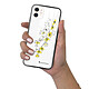 LaCoqueFrançaise Coque iPhone 12 Mini Coque Soft Touch Glossy Fleurs Cerisiers Design pas cher