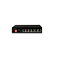 Comelit - Switch 4 ports PoE + 2 uplink Gigabit Comelit - Switch 4 ports PoE + 2 uplink Gigabit