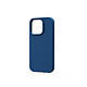 Njorð 100% GRS Compatible avec le MagSafe pour iPhone 15 Pro Blue Coque MagSafe pour iPhone 15 Pro