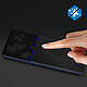 Avizar Film Samsung Galaxy A21s Protège écran Latex Flexible Résistant Transparent pas cher