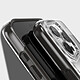 Speck Coque MagSafe pour iPhone 15 Pro Max Presidio Perfect Clear Clicklock Noir pas cher