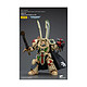 Warhammer 40k - Figurine 1/18 Dark Angels Deathwing Strikemaster with Power Sword 12 cm pas cher
