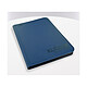 Ultimate Guard - Album portfolio A4 ZipFolio XenoSkin Bleu Ultimate Guard - Album portfolio A4 ZipFolio XenoSkin Bleu