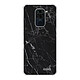 Evetane Coque Xiaomi Redmi Note 9 anti-choc souple angles renforcés transparente Motif Marbre noir Coque Xiaomi Redmi Note 9 anti-choc souple angles renforcés transparente Marbre noir