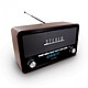 Metronic 477230 - Radio Vintage numérique Bluetooth, DAB+ et FM RDS · Reconditionné Radio Vintage numérique Bluetooth, DAB+ et FM RDS