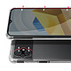 Avizar Pack Protection pour Xiaomi Poco M5 Coque Renforcée + Verre Trempé  Transparent pas cher